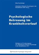 Psychologische Betreuung im Krankheitsverlauf