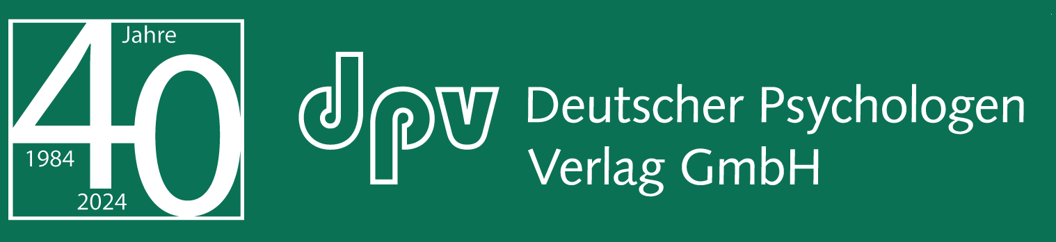 Deutscher Psychologen Verlag - Logo