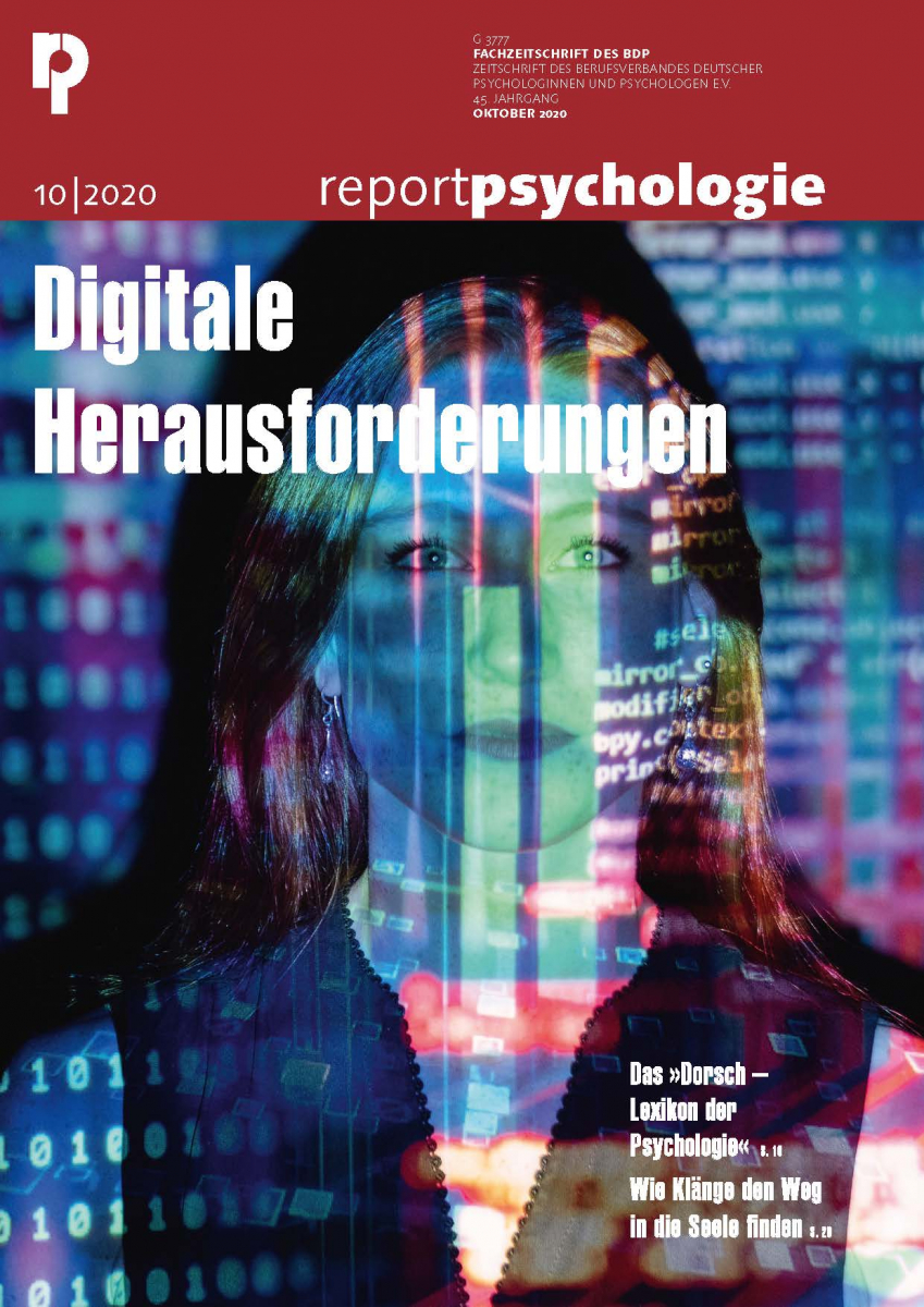 Produktliste | Deutscher Psychologen Verlag GmbH
