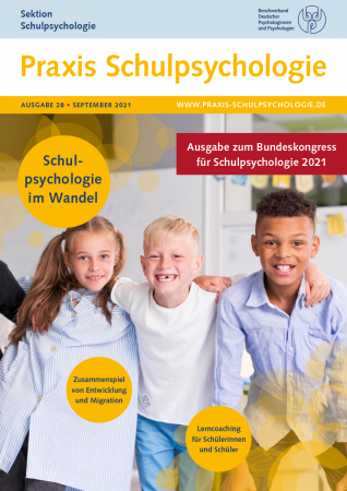 Praxis Schulpsychologie 28