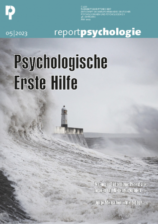 E-Paper Report Psychologie 5/2023