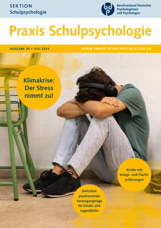 Praxis Schulpsychologie 35