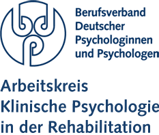  Arbeitskreis Klinische Psychologie in der Rehabilitation (BDP)